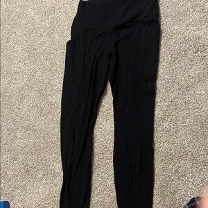 Black Lululemon Leggings